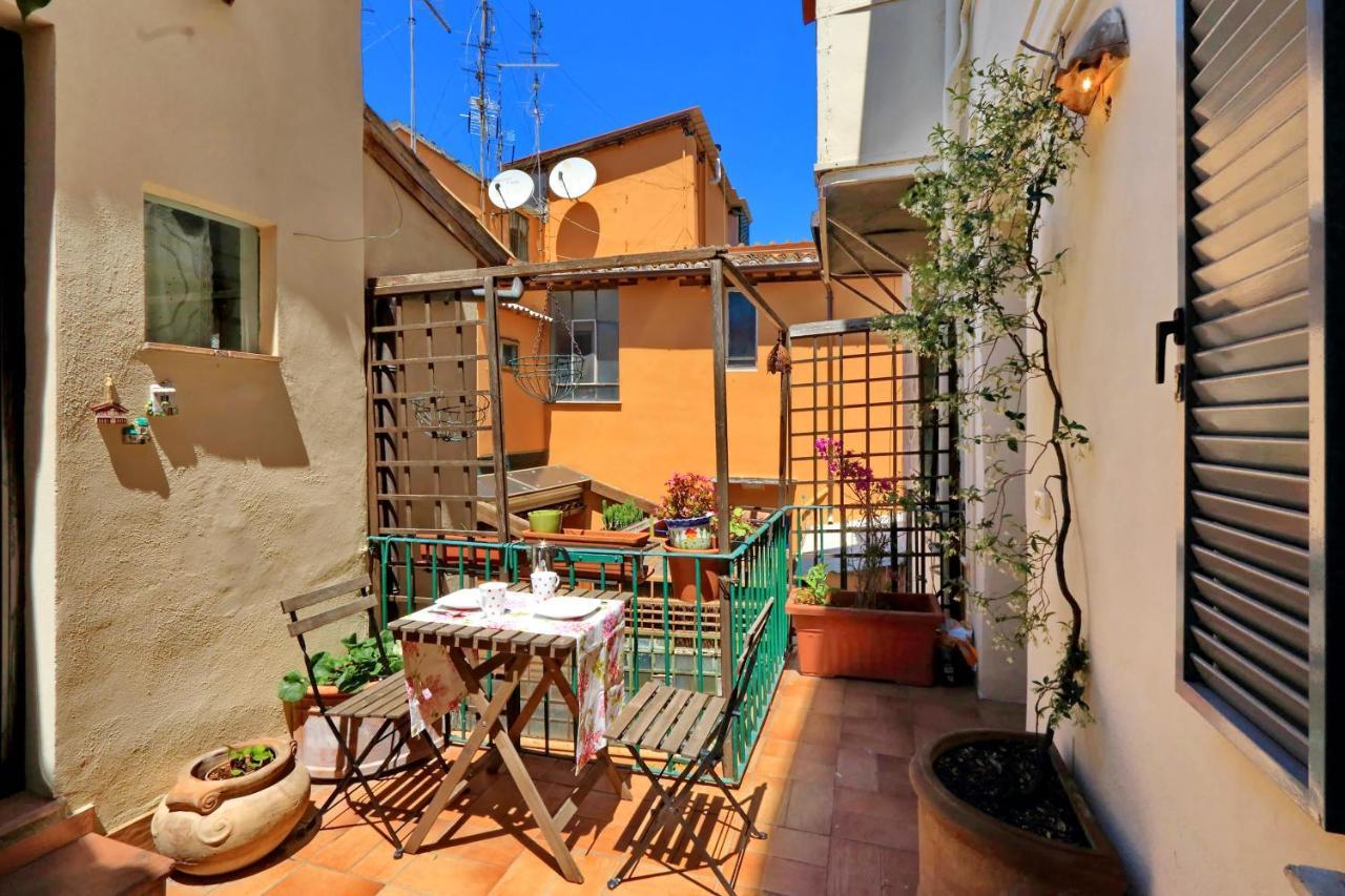 Lungaretta 97 Apartment Roma Exterior foto