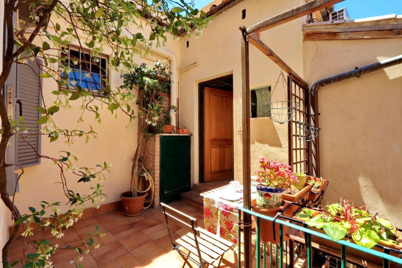 Lungaretta 97 Apartment Roma Exterior foto