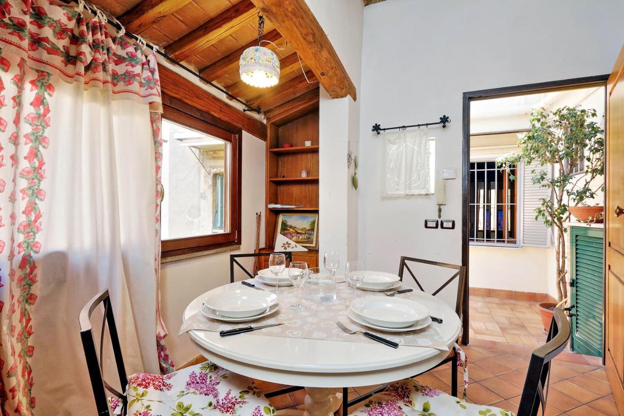 Lungaretta 97 Apartment Roma Exterior foto