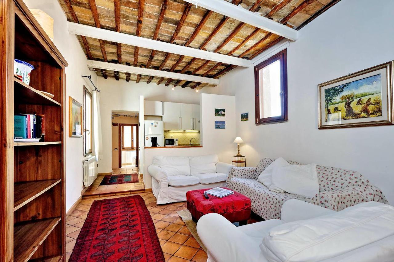 Lungaretta 97 Apartment Roma Exterior foto