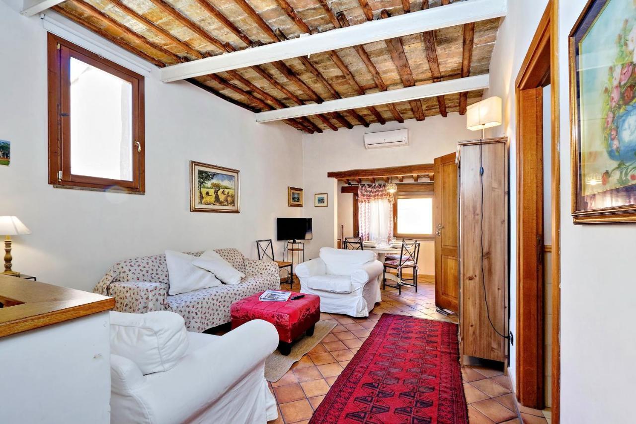 Lungaretta 97 Apartment Roma Exterior foto