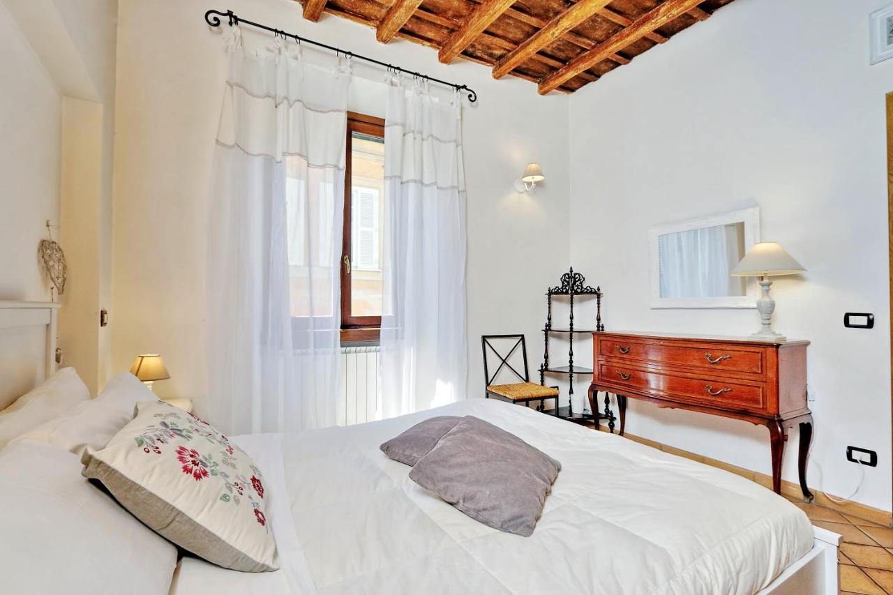 Lungaretta 97 Apartment Roma Exterior foto