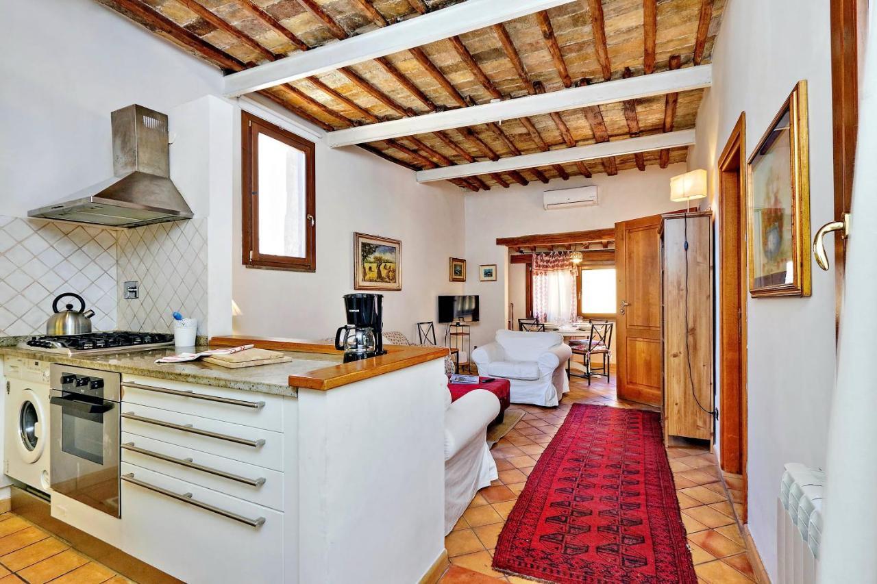 Lungaretta 97 Apartment Roma Exterior foto